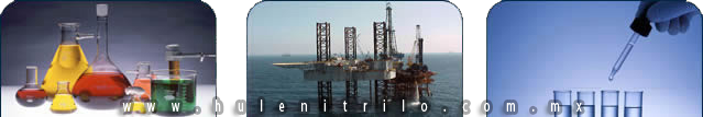 industria quimica y petroquimica HULE NITRILO